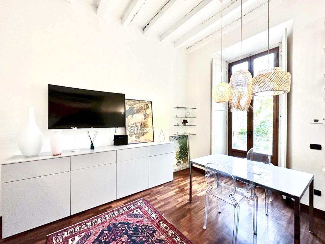 Comecasa Porta Romana Elegant Apartment 米兰 外观 照片