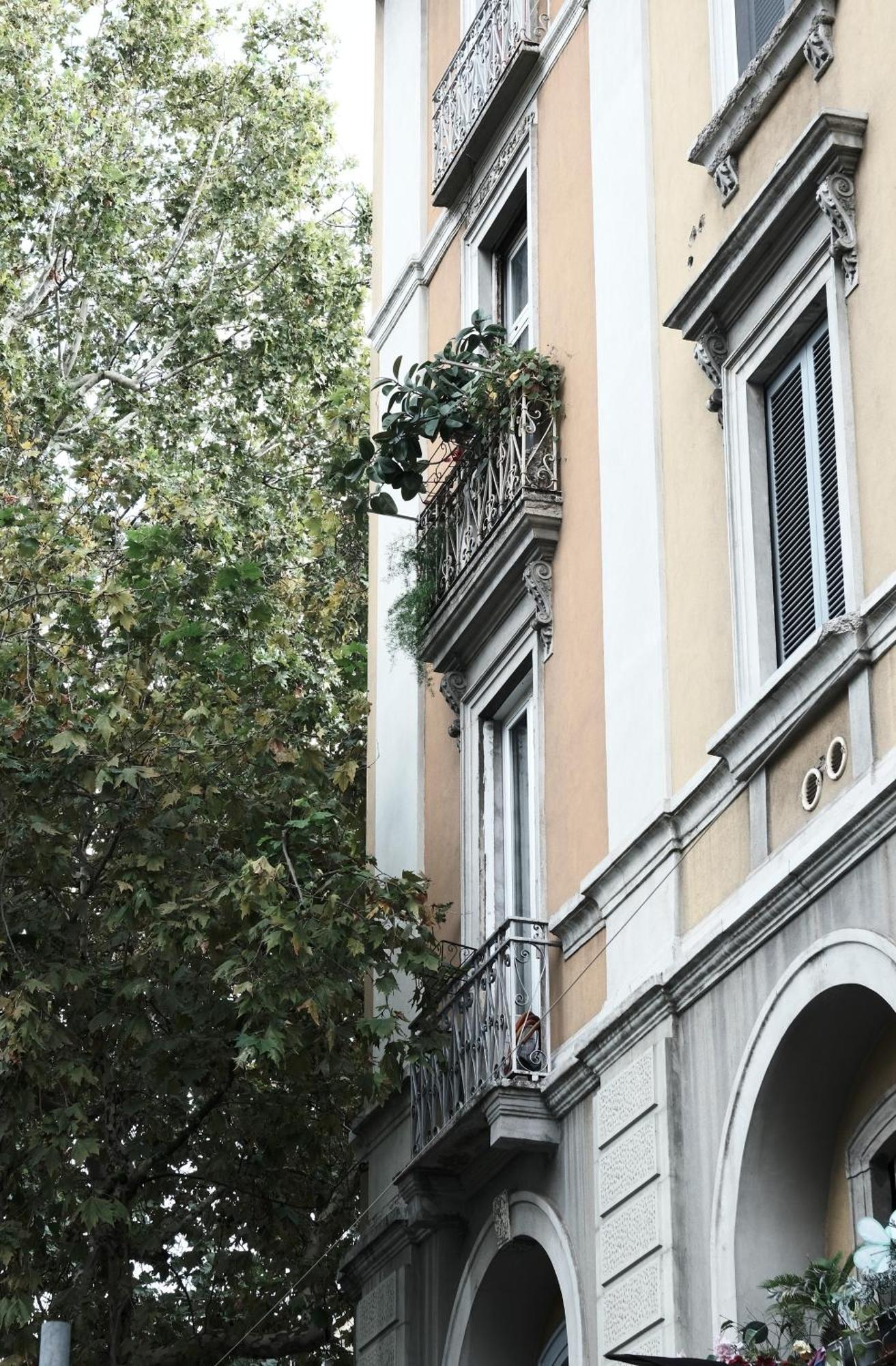 Comecasa Porta Romana Elegant Apartment 米兰 外观 照片