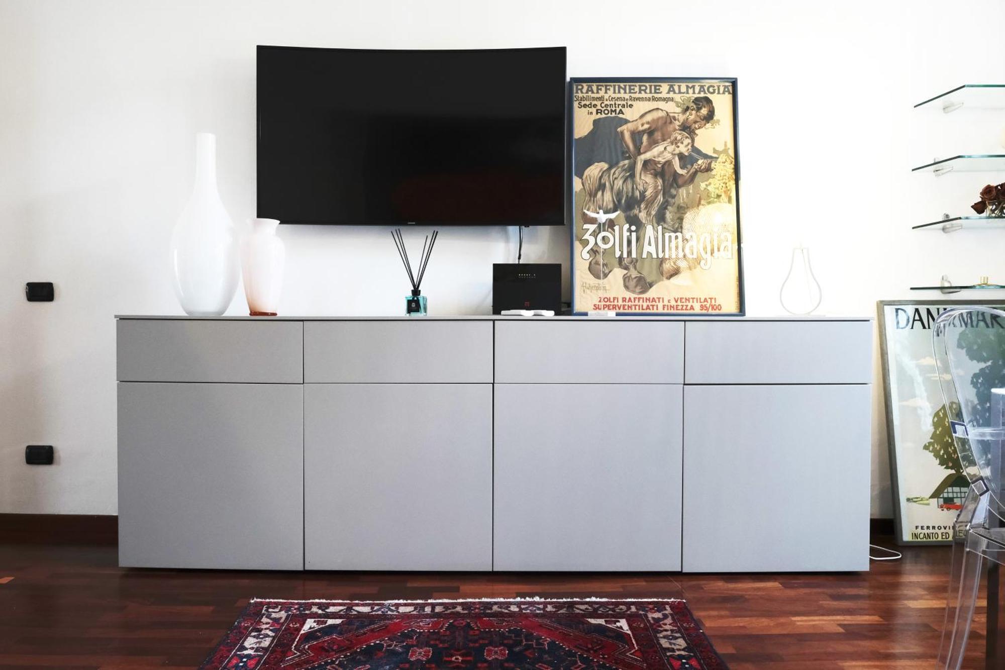 Comecasa Porta Romana Elegant Apartment 米兰 外观 照片