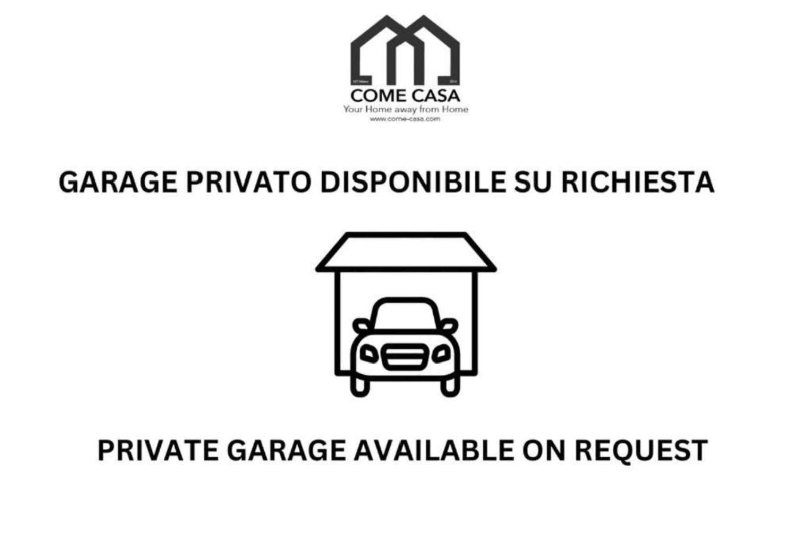 Comecasa Porta Romana Elegant Apartment 米兰 外观 照片