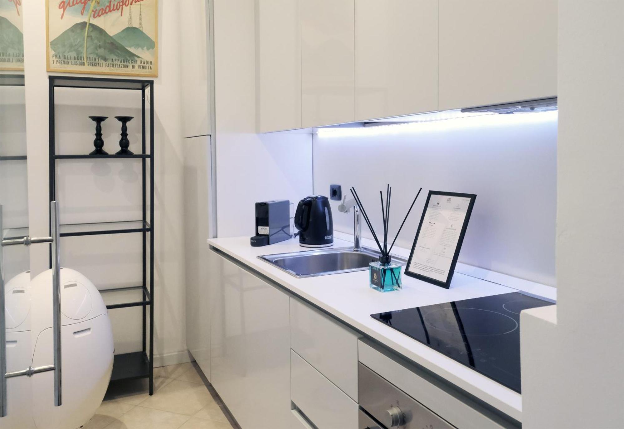 Comecasa Porta Romana Elegant Apartment 米兰 外观 照片