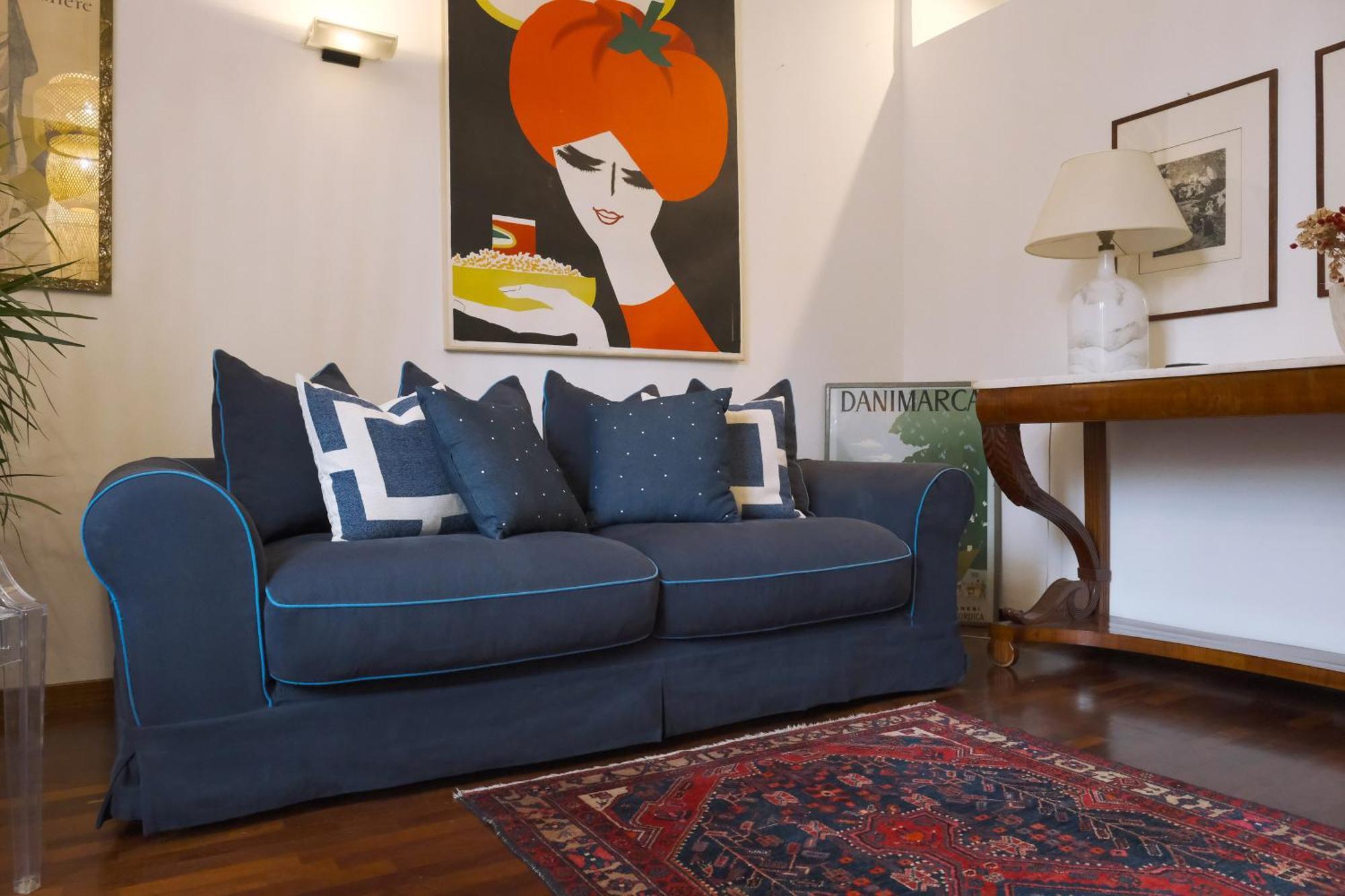 Comecasa Porta Romana Elegant Apartment 米兰 外观 照片
