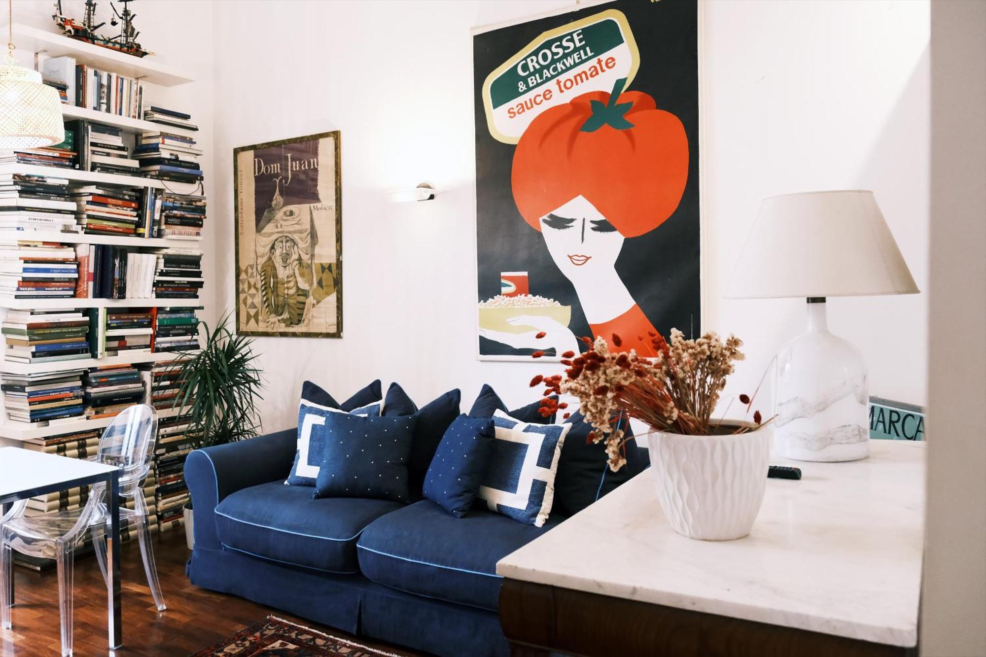 Comecasa Porta Romana Elegant Apartment 米兰 外观 照片