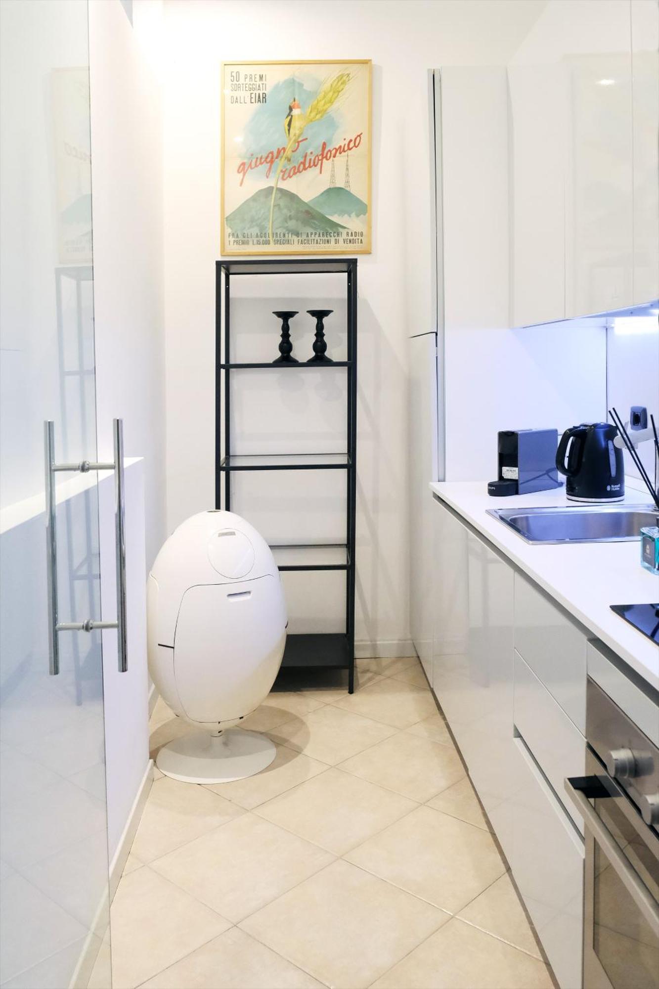 Comecasa Porta Romana Elegant Apartment 米兰 外观 照片