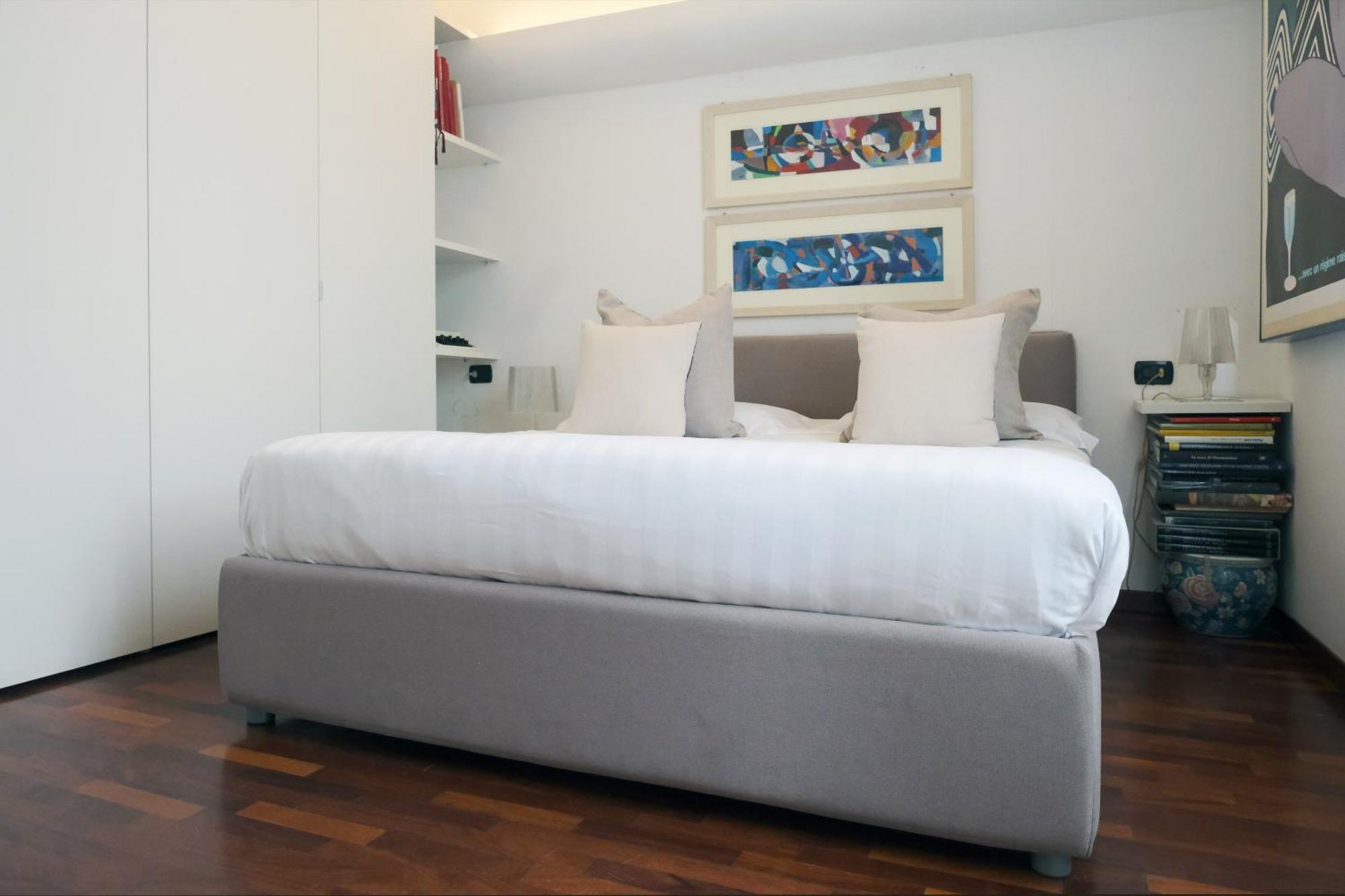 Comecasa Porta Romana Elegant Apartment 米兰 外观 照片